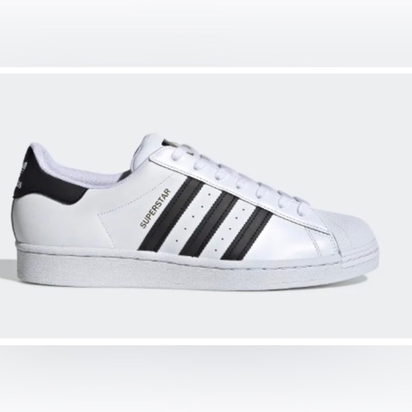 adidas Shoes - Adidas Superstar white/black